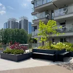 Urban Apartments Premium Sokolska 30A Towers No 58, 2 Free Garages, Gym & Sauna, Self Check-In