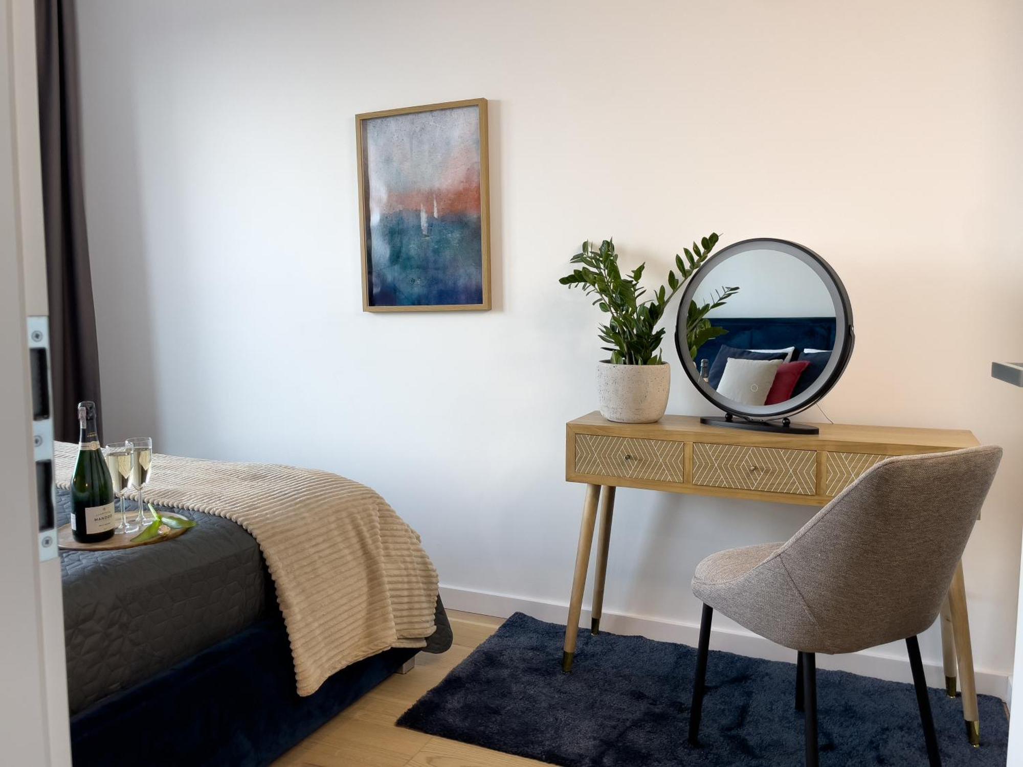 Urban Premium Sokolska 30a Towers No 58, 2 Free Garages, Gym & Sauna, Self Check-in Apartament