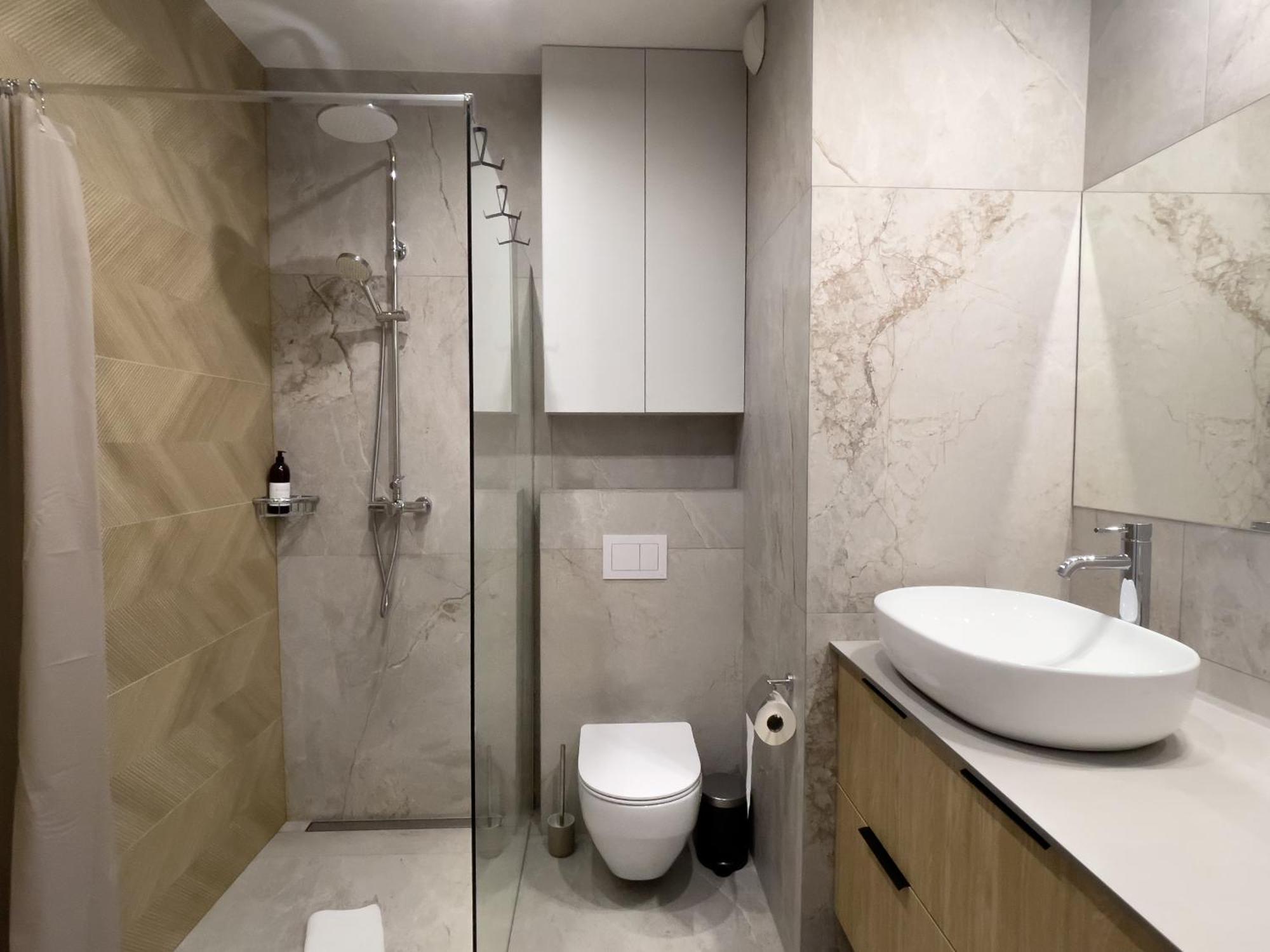 Apartament Urban Premium Sokolska 30a Towers No 58, 2 Free Garages, Gym & Sauna, Self Check-in