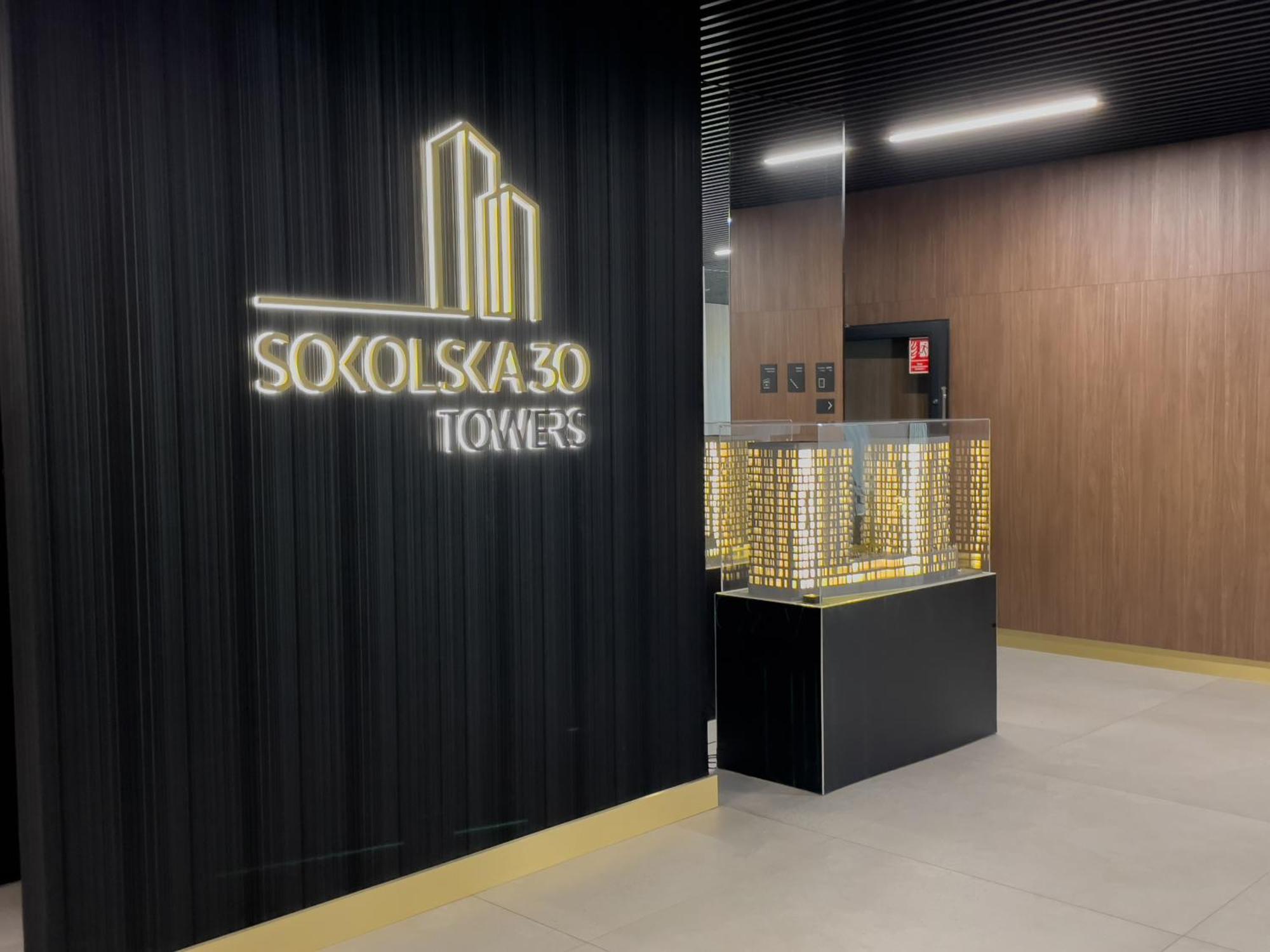 Urban Premium Sokolska 30a Towers No 58, 2 Free Garages, Gym & Sauna, Self Check-in Katowice
