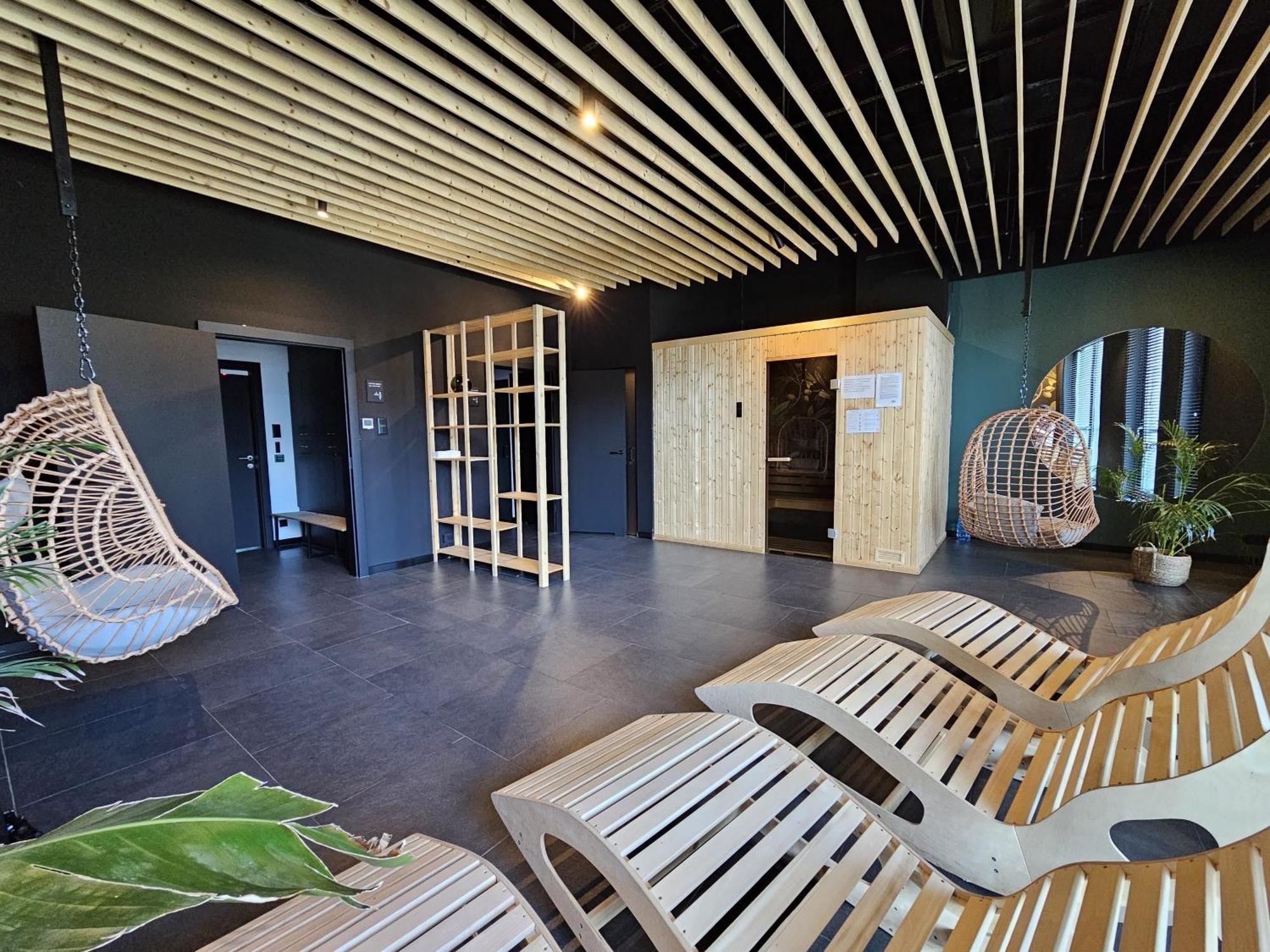 Apartament Urban Premium Sokolska 30a Towers No 58, 2 Free Garages, Gym & Sauna, Self Check-in